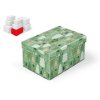 MFP 5370919 Krabička darčeková vianočná B-V006-E 24x16x12cm