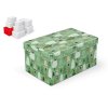 MFP 5370921 Krabička darčeková vianočná B-V006-G 28x18x14cm
