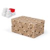MFP 5371270 Krabička darčeková b- C011- F 26x17x13cm