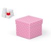 MFP 5371274 Krabička darčeková c- C009- b 10x10x9cm