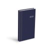 MFP 7781493 Diár 2026 D802 PVC dark blue 90x170mm