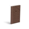 MFP 7781514 Diár 2026 T806 PU dark brown 90x170mm