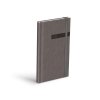 MFP 7781516 Diár 2026 T806 PU with rubber gray 90x170mm