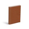 MFP 7781449 Diár 2026 D801 PU brown - with magnet