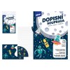 MFP 5550363 Listový papier farebný LUX 5+10 (Vesmír)