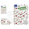 MFP 5550366 Listový papier farebný LUX 5+10 (Lienky)
