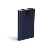 MFP 7781499 Diár 2026 D802 PU with rubber bluegray 90x170mm