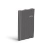 MFP 7781510 Diár 2026 T806 PVC dark gray 90x170mm