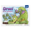 MFP 5301184 Omaľovánky Draci
