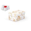 MFP 5371308 Krabička darčeková vianočná B-V011-A 16x10x8cm