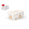 MFP 5371309 Krabička darčeková vianočná B-V011-B 18x11x9cm