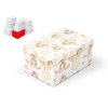 MFP 5371312 Krabička darčeková vianočná B-V011-E 24x16x12cm