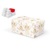MFP 5371313 Krabička darčeková vianočná B-V011-F 26x17x13cm