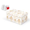 MFP 5371315 Krabička darčeková vianočná B-V011-H 30x19x15cm