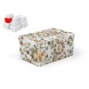 MFP 5371319 Krabička darčeková vianočná B-V012-D 22x14x11cm