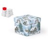 MFP 5371326 Krabička darčeková vianočná C-V010-C 12x12x10cm