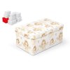 MFP 5371314 Krabička darčeková vianočná B-V011-G 28x18x14cm
