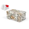MFP 5371321 Krabička darčeková vianočná B-V012-F 26x17x13cm