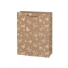 MFP 5252868 Taška darčeková L KRAFT mix č. 6 260x340x140