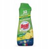 Dual Power gel do umyvacky riadu Citron 660 ml