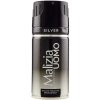 0018429 malizia deoduomo spray silver argento