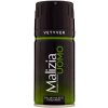 0018411 malizia deoduomo spray vetiver verde
