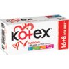 KOTEX tampóny Ultra Sorb Super 16 ks