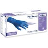 Latexové rukavice jednorázové REFLEXX R98 HR modré XL