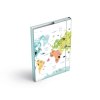 MFP 8021070 Dosky na zošity box A4 Maps