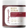 Cosmolive Pomegranate dámsky telový peeling s vôňou granátového jablka a cukru 250ml