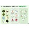 Malahit - hygienický a kozmetický prípravok na ošetrenie pokožky a slizníc - 30ml - Elixir
