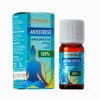 Zmes esenciálnych olejov Antistress - 10 ml - Aroma'Saules