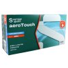 Nitrilové rukavice jednorázové Semperguard aeroTouch - modré S 300ks