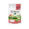 schesir cat bio hovadzie a kuracie s jablkom 85g