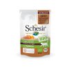schesir cat bio sterilized kuracie a bravcove s tekvicou 85g