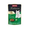 animonda vom feinsten adult cat kralik a kuracie filety 85g