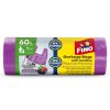 FINO vrecia do koša 59 × 70 cm, 60 l – 15 ks