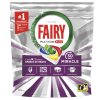 Jar Fairy Platinum Plus Miracle Lemon kapsule do umývačky 60ks
