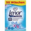 Lenor Aprilfrisch prací prášok 3kg na 50 pracích dávok