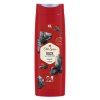 Old Spice Rock with Charcoal pánsky sprchový gél 400ml