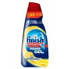 Finish Power All in One Lemon gél do umývačky riadu 700ml