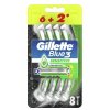 Gillette Blue 3 (Blue3) Sensitive strojček 8ks