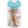 Gillette Venus3 Dragonfuit holiaci strojček 3ks