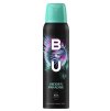 B.U. Hidden Paradise dámsky deospray 150ml