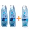 SET 2+1 ZDARMA,Medipure Hydration Antidandruff šampón 400ml+Medipure kondicionér 400ml