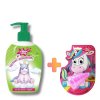 Set 1+1 ZDARMA, Chlapu Chlap Hrozno sprch.gél 236ml + bomba do kúpeľa Roh jednorožca 50g
