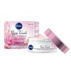 Nivea Rose Touch Anti-Wrinkle denný pleťový krém 50ml