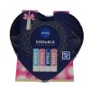 Nivea Kissable dámsky darčekový set 4ks - jemná starostlivosť a hydratácia pier