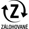 Zálohovaný obal ,,Z,, PET fliaš a plechoviek