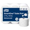 Tork SmartOne® toaletný papier T8 2vr. 1150útr. (6ks)